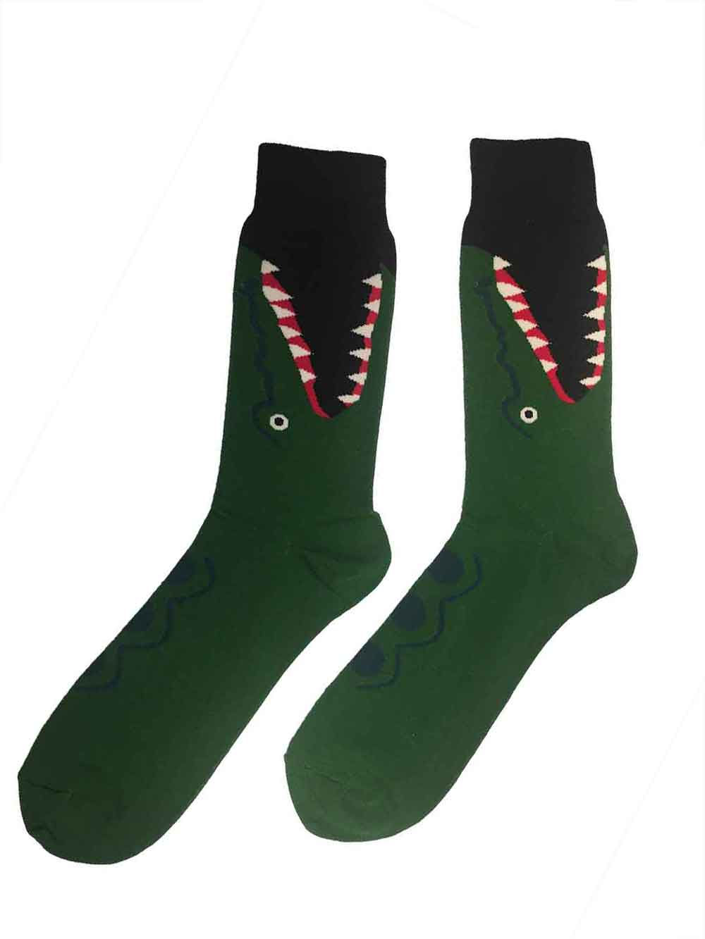 Wild Crocs
