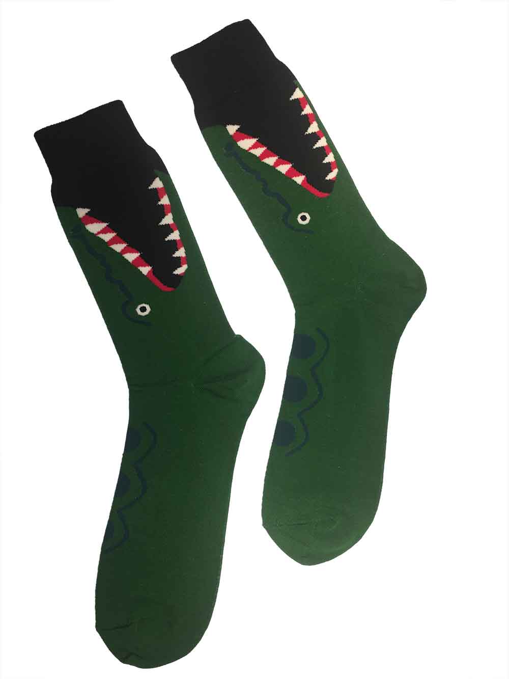 Wild Crocs
