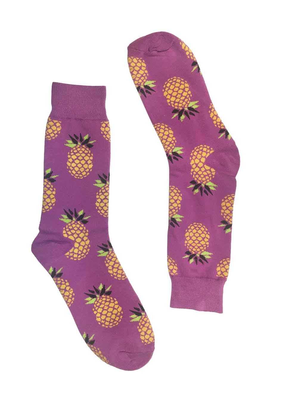 Purple Pineapple