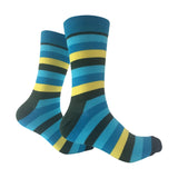 Blue Stripes