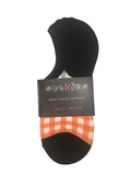 Orange Tea Towel