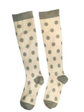 Long White Polka