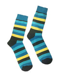 Blue Stripes