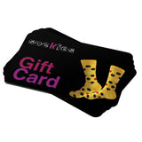 Sockies Gift Card